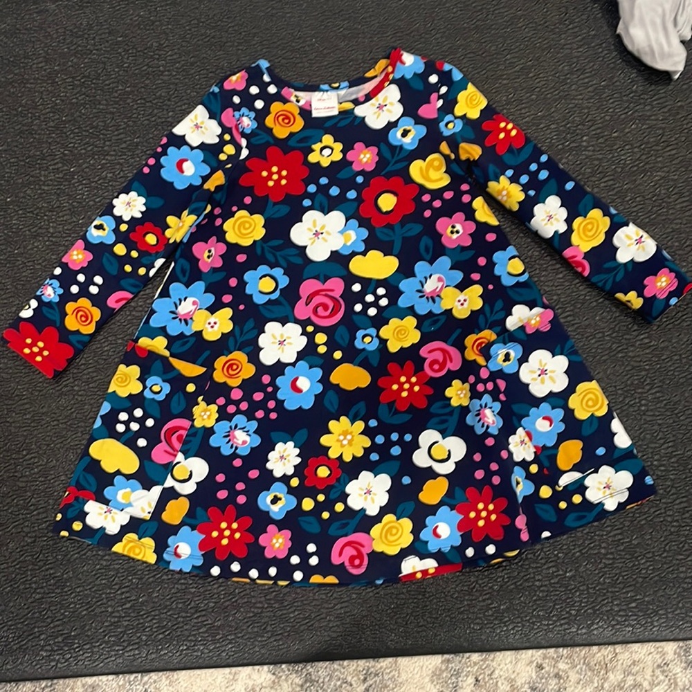 Spring/fall dress